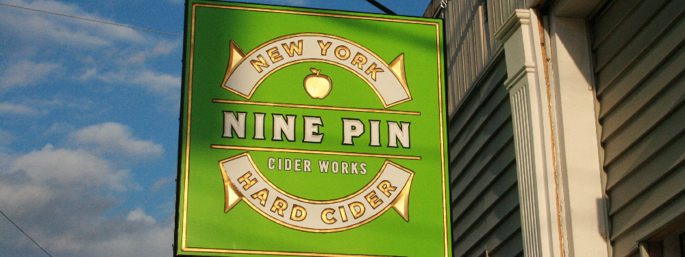 Nine Pin Ciderworks